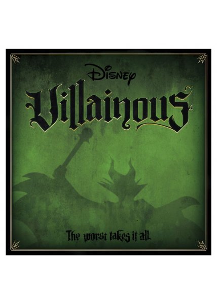 Villainous: The Game